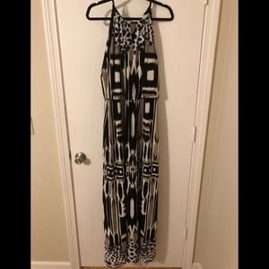 Halter maxi dress!